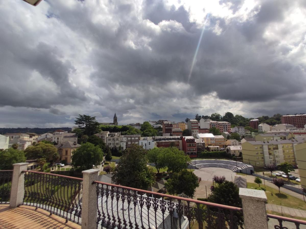 Atico Matias Lopez Διαμέρισμα Sarria Εξωτερικό φωτογραφία